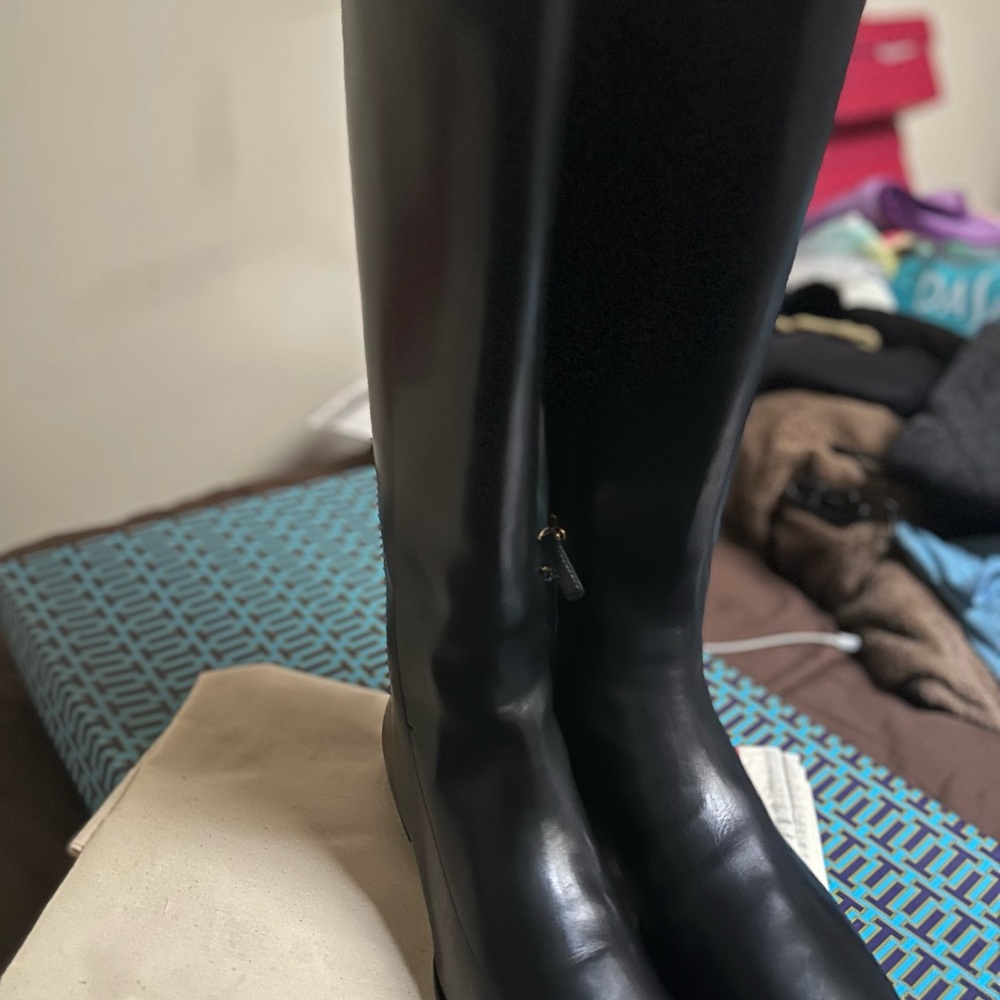 Tory Burch Square Toe Boot - image 2